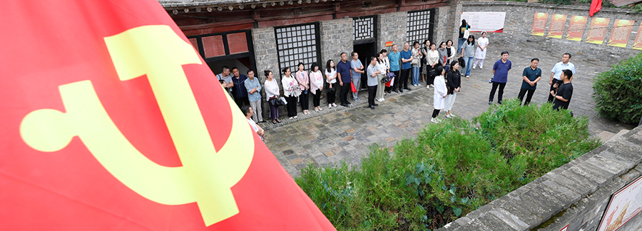 山西晋中市卫健委：将优质医疗资源“沉下去” 群众健康福祉“提上来”