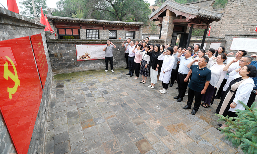 山西晋中市卫健委：将优质医疗资源“沉下去” 群众健康福祉“提上来”