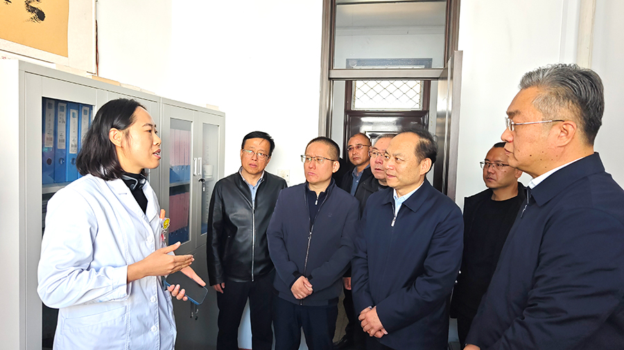 山西晋中市卫健委：将优质医疗资源“沉下去” 群众健康福祉“提上来”