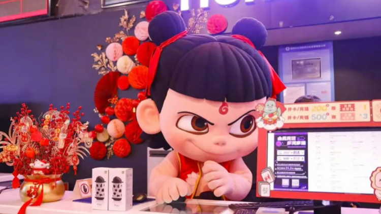 《哪吒2》延長上映至4月30日