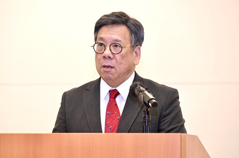 香港商經局局長：美對華加徵關稅只會損人不利己