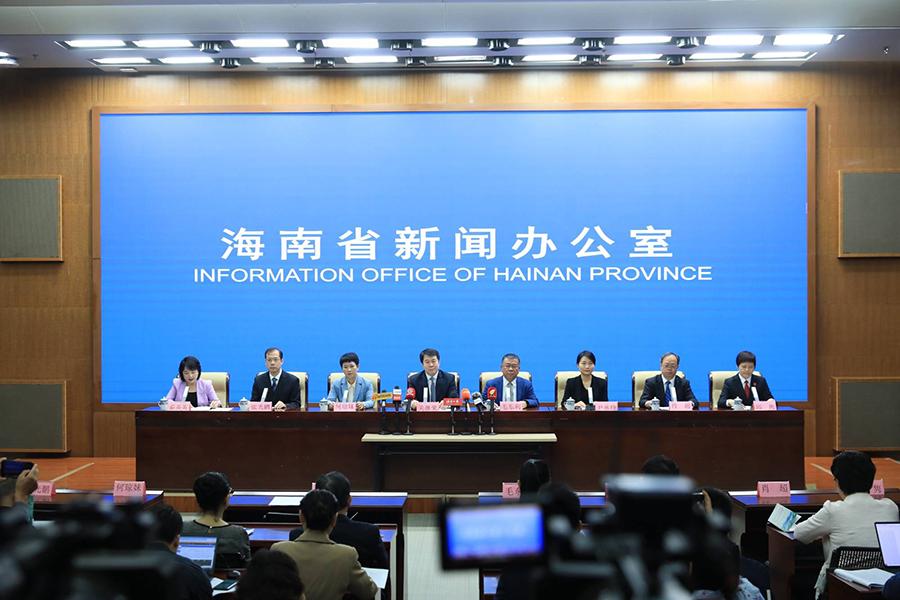 海南：多項政策創新助力動植物種質資源安全便利引進