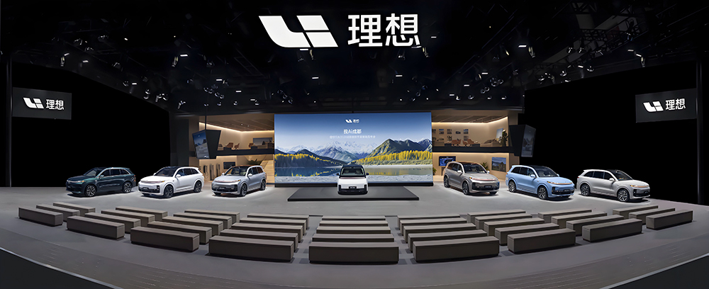 理想汽車宣布開源自研汽車作業系統