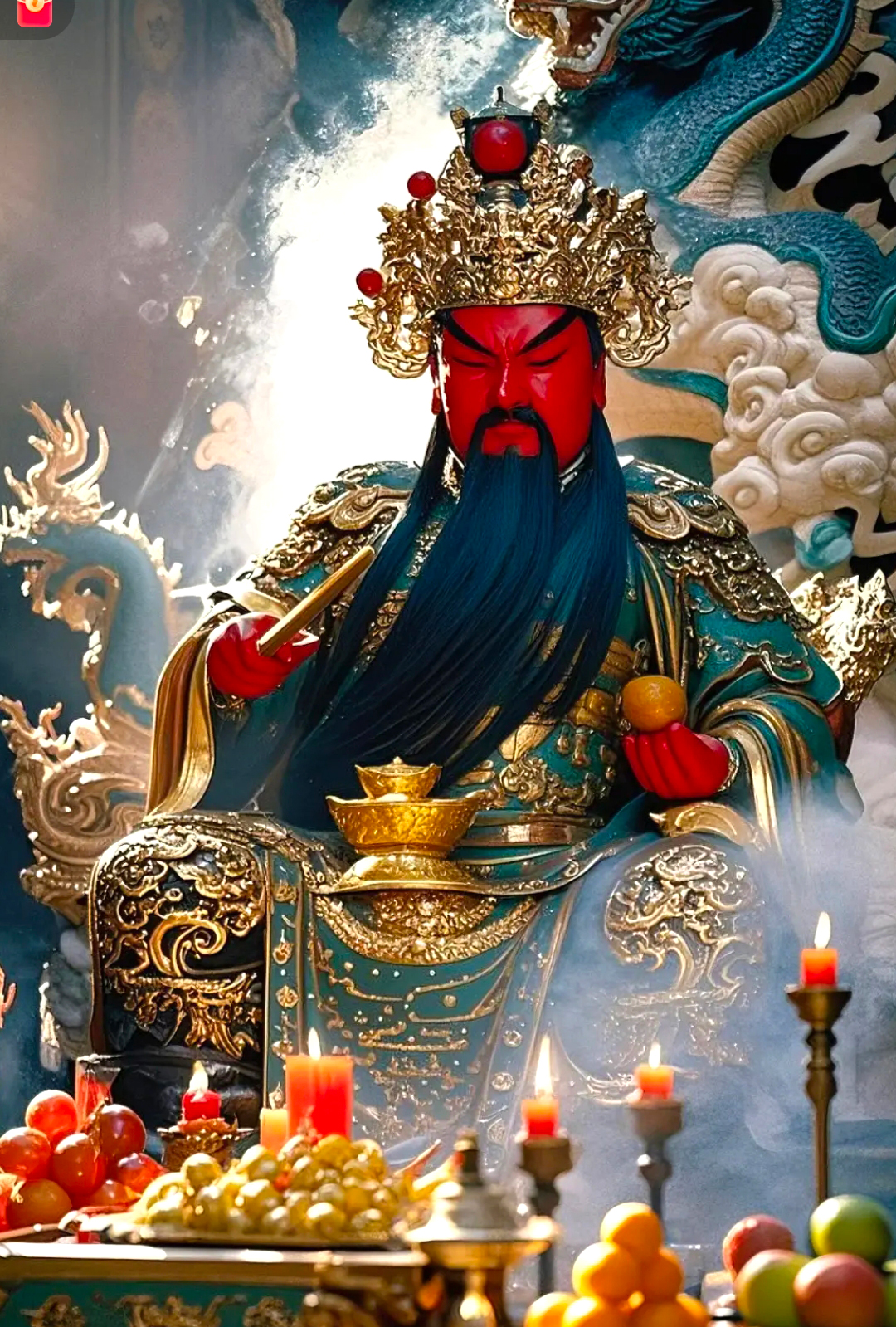 山西运城：在关帝庙的古韵中，邂逅武圣关公的传奇
