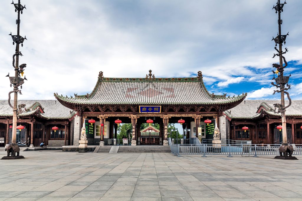 五一运城文旅指南：探寻华夏文明之源