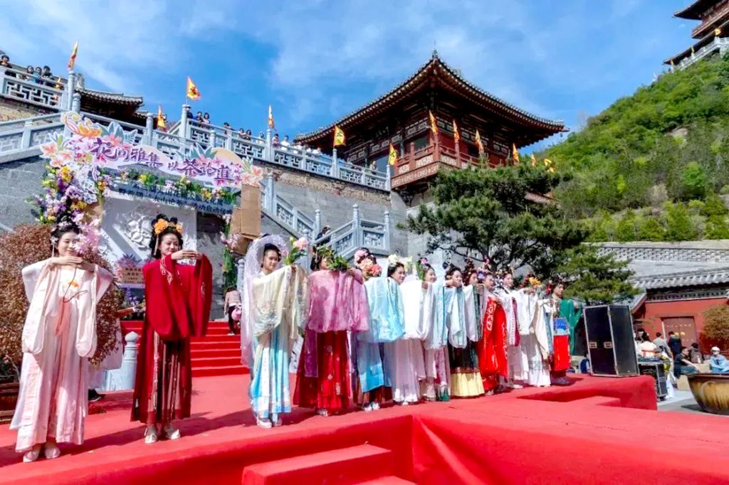 山西晋源“五一”文旅盛宴启幕：古韵新声共绘文旅融合新图景