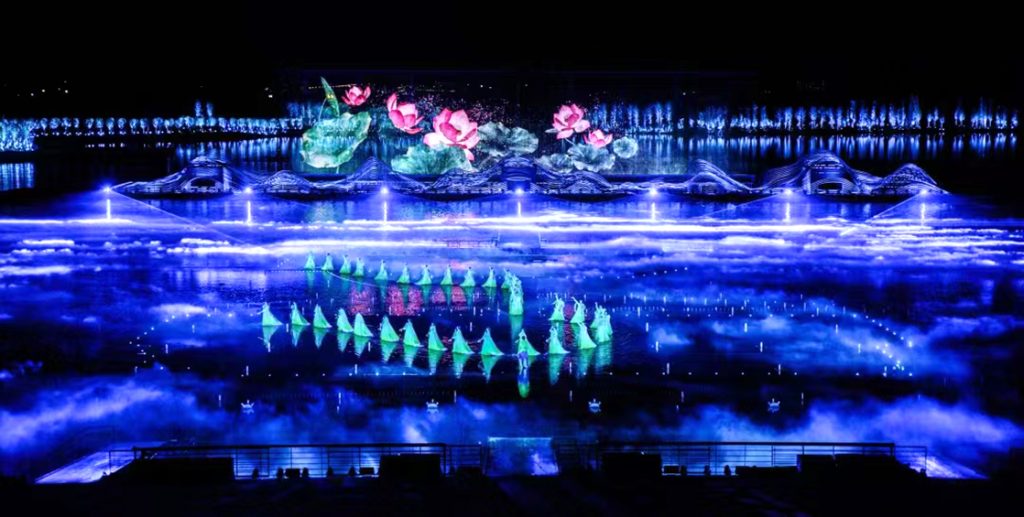 山西晋源“五一”文旅盛宴启幕：古韵新声共绘文旅融合新图景