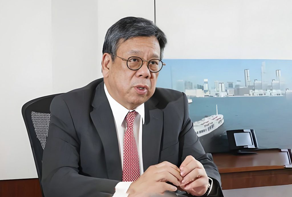 丘應樺：香港深化對外合作 助力中小企轉型拓展商機