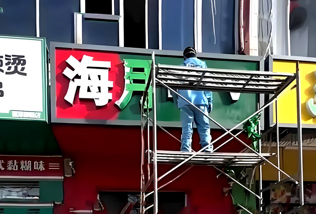 河北三河商户牌匾整改风波：行政规范与商业权益的冲突与反思