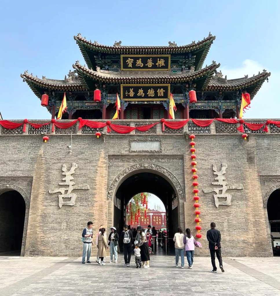 五一运城文旅指南：探寻华夏文明之源