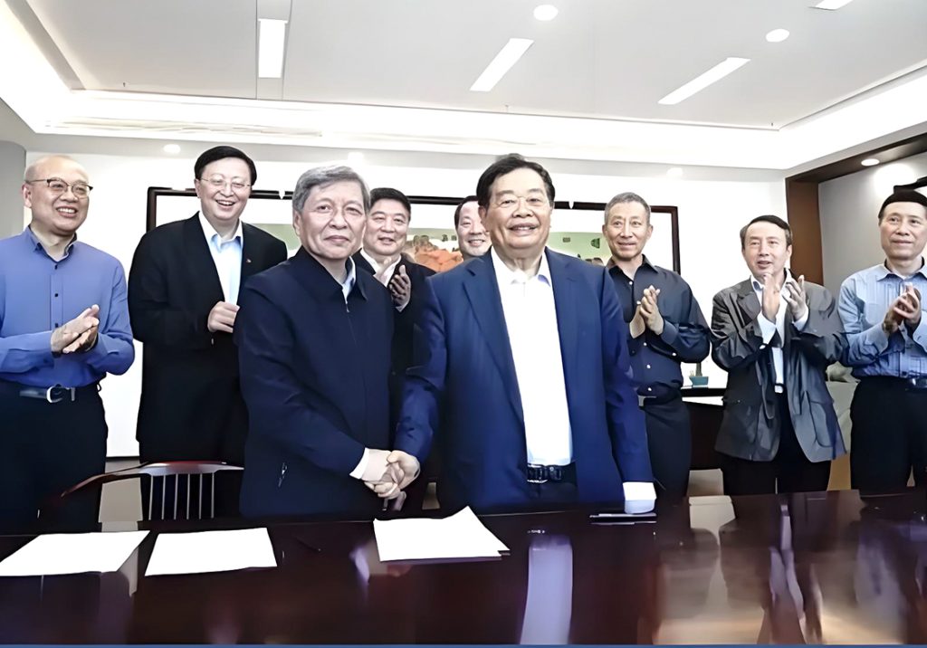 福耀科大校长王树国：论高等教育变革与社会融合