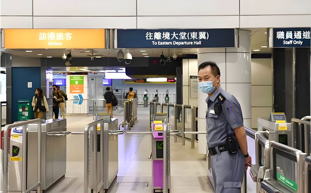 香港统筹五一黄金周旅客接待 多部门联动保障优质旅游体验