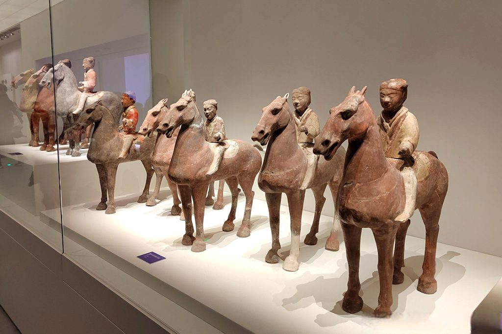 “香港赛马会呈献系列：天下一统——陕西秦汉文明展”在港开幕，聚焦文化传承与国家安全
