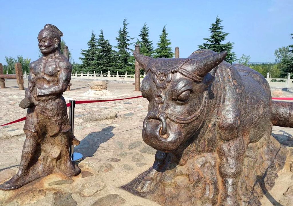 五一运城文旅指南：探寻华夏文明之源