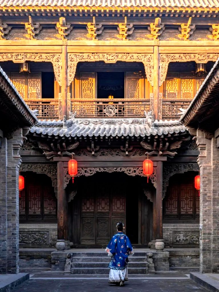 山西秘境 | 被低估的古风摄影天堂，太原古县城全攻略