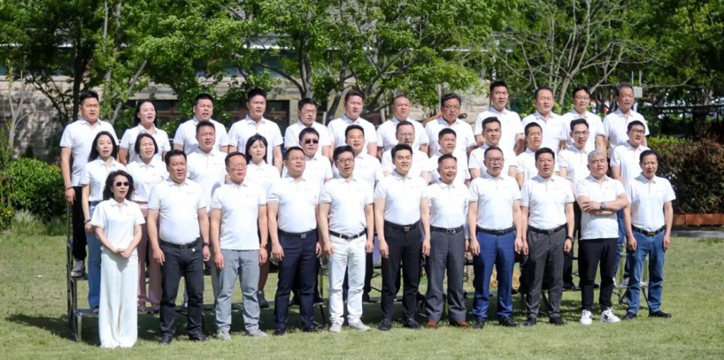 上海市安徽商会召开会长会议部署全球徽商大会 凝聚合力共促高质量发展