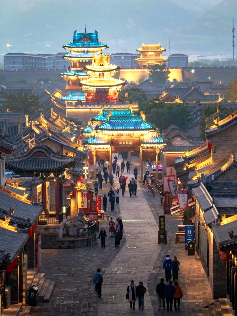 山西秘境 | 被低估的古风摄影天堂，太原古县城全攻略