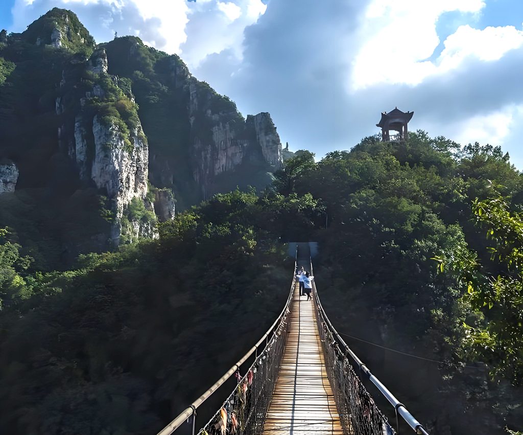 五一运城文旅指南：探寻华夏文明之源
