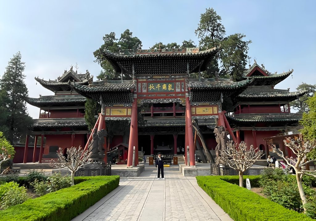 山西：跨越时空守护文化遗产，传承与保护并进