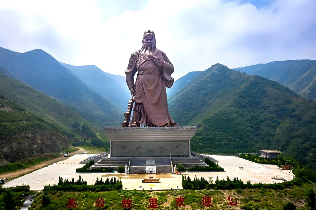 五一运城文旅指南：探寻华夏文明之源