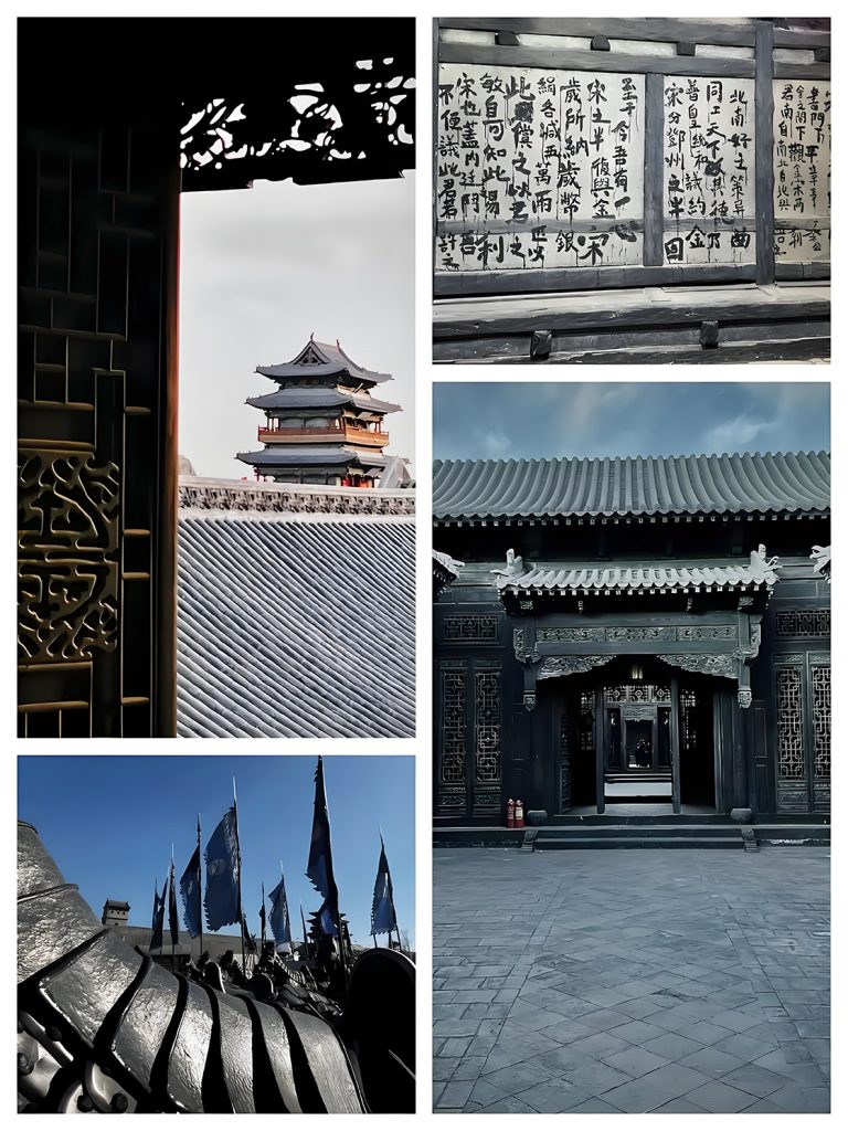 山西秘境 | 被低估的古风摄影天堂，太原古县城全攻略