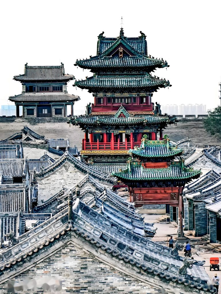 山西秘境 | 被低估的古风摄影天堂，太原古县城全攻略