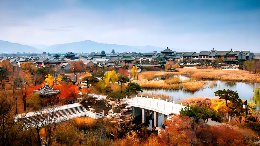 山西秘境 | 被低估的古风摄影天堂，太原古县城全攻略
