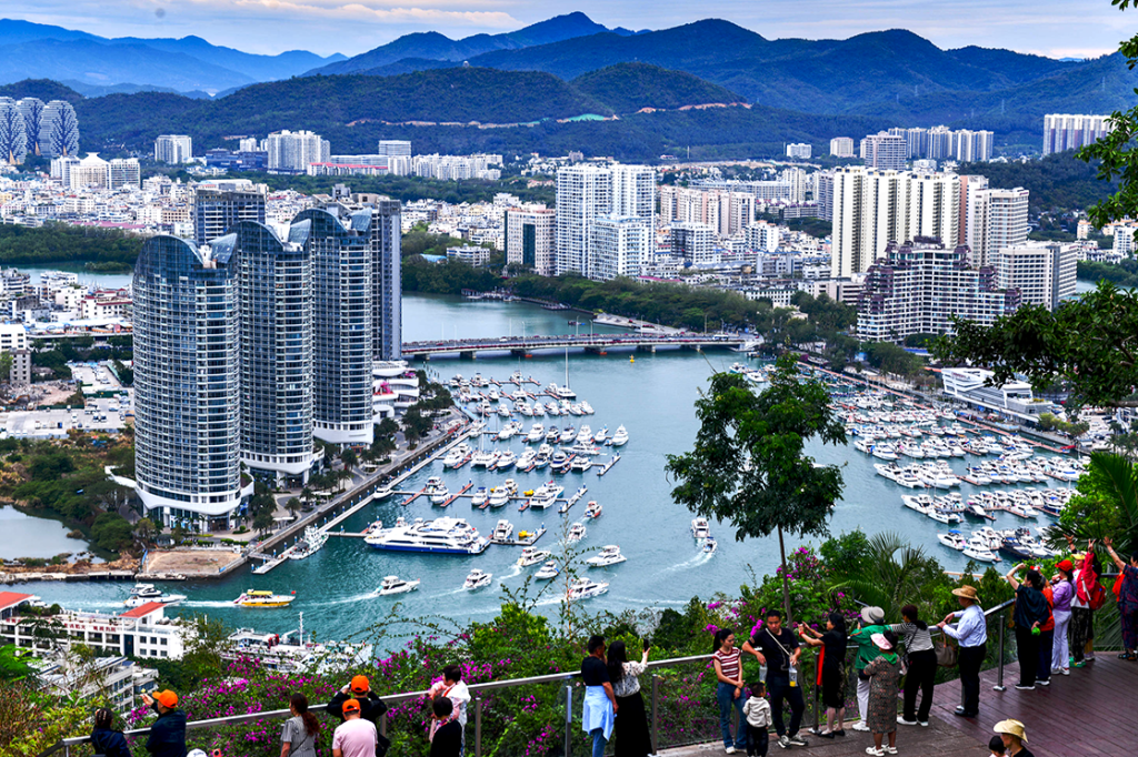 海南出台2025版营商环境优化举措 力推60项166条任务冲刺国内一流水平