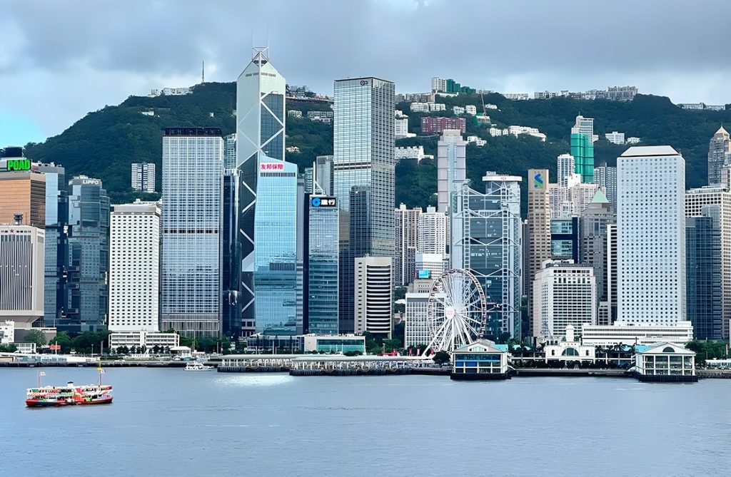 香港青年领袖庄家彬：国安是香港由治及兴根本 青年当传承爱国精神
