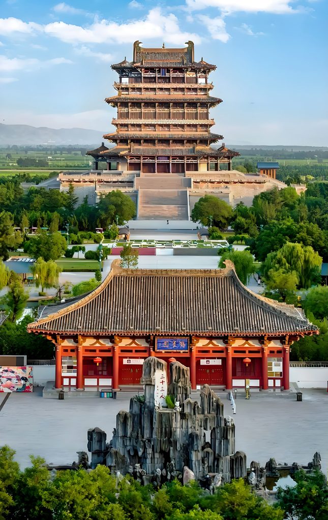 五一运城文旅指南：探寻华夏文明之源