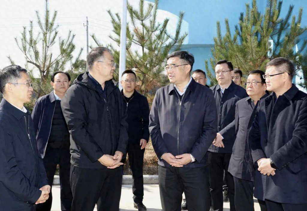 山西忻州市长李建国：以新质生产力为牵引 构建特色现代化产业体系