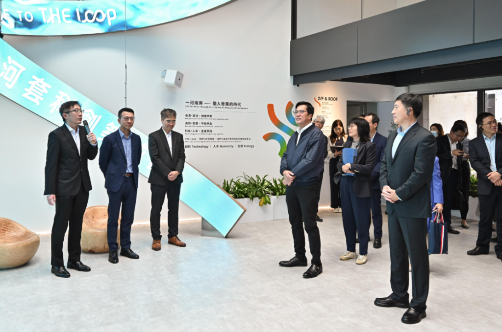 深港专班第六次会议聚焦北部都会区 共推跨境合作新进展