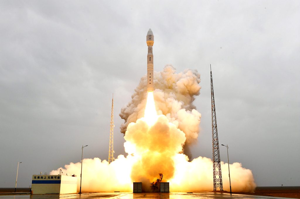 力箭一号遥七 “一箭六星” 发射成功，民营火箭 5 天 3 连发创佳绩