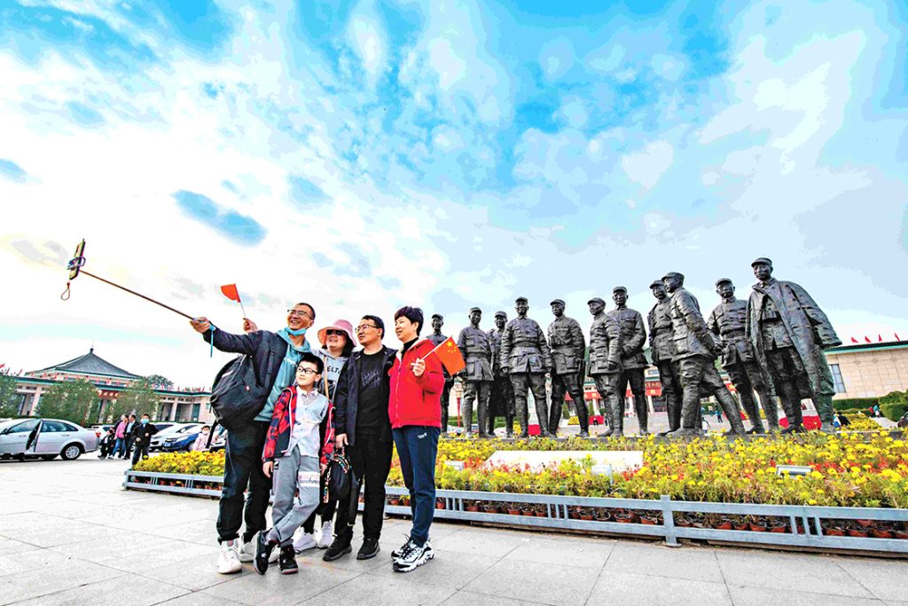 武乡：赓续红色血脉 谱写振兴华章