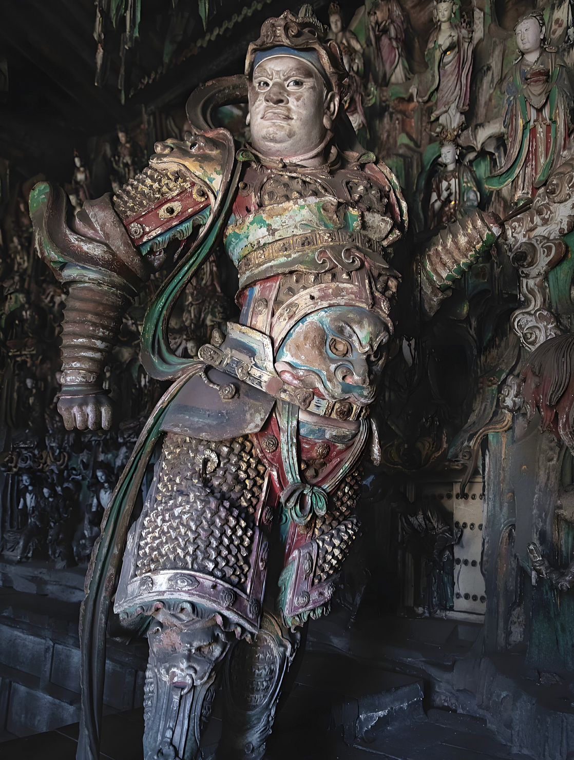 “晋享清凉、活力一夏”山西文旅夏日主题活动启幕 四条精品线路邀客畅游三晋