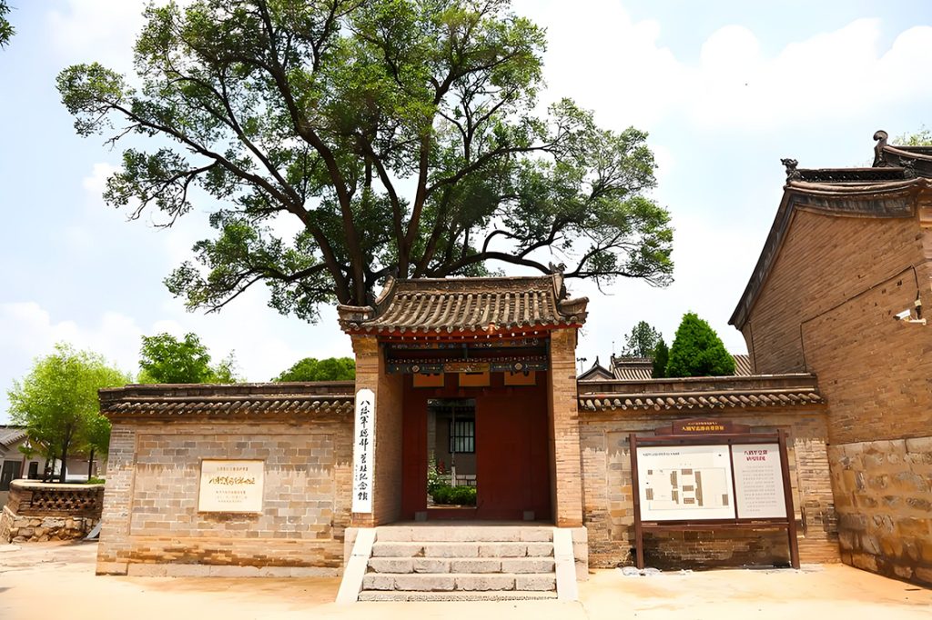 武乡：赓续红色血脉 谱写振兴华章