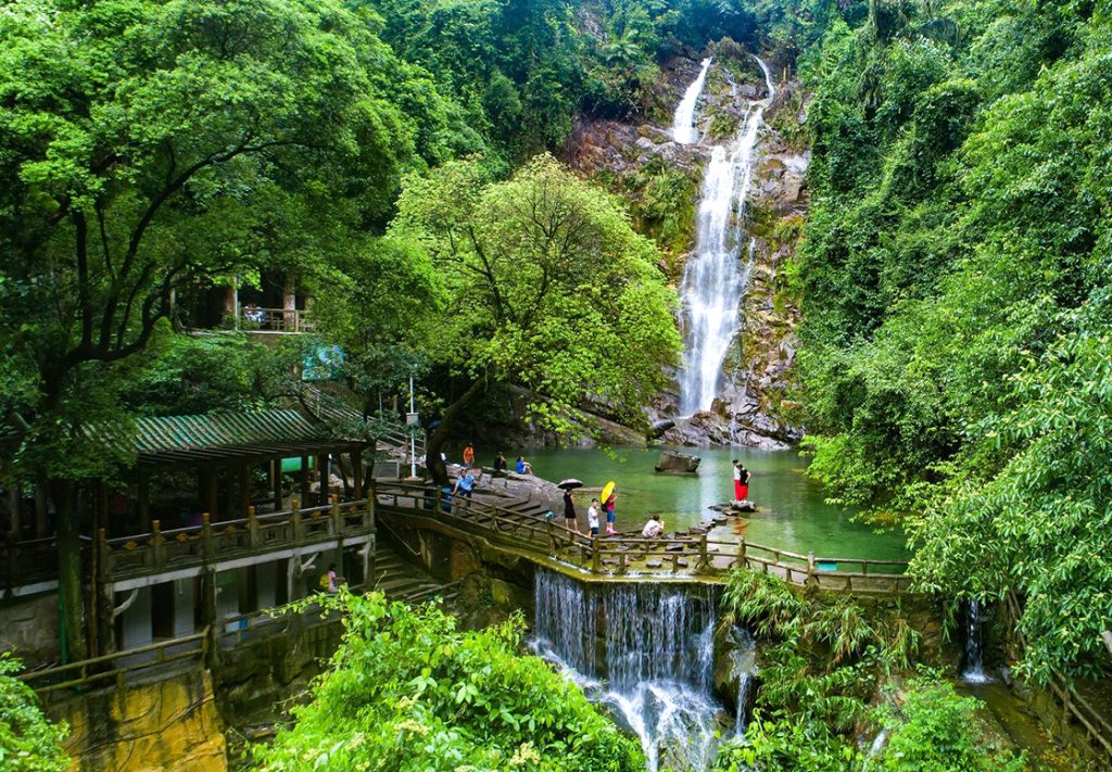 肇庆星湖夏日文旅盛宴：山水秘境中的人文与自然交响​