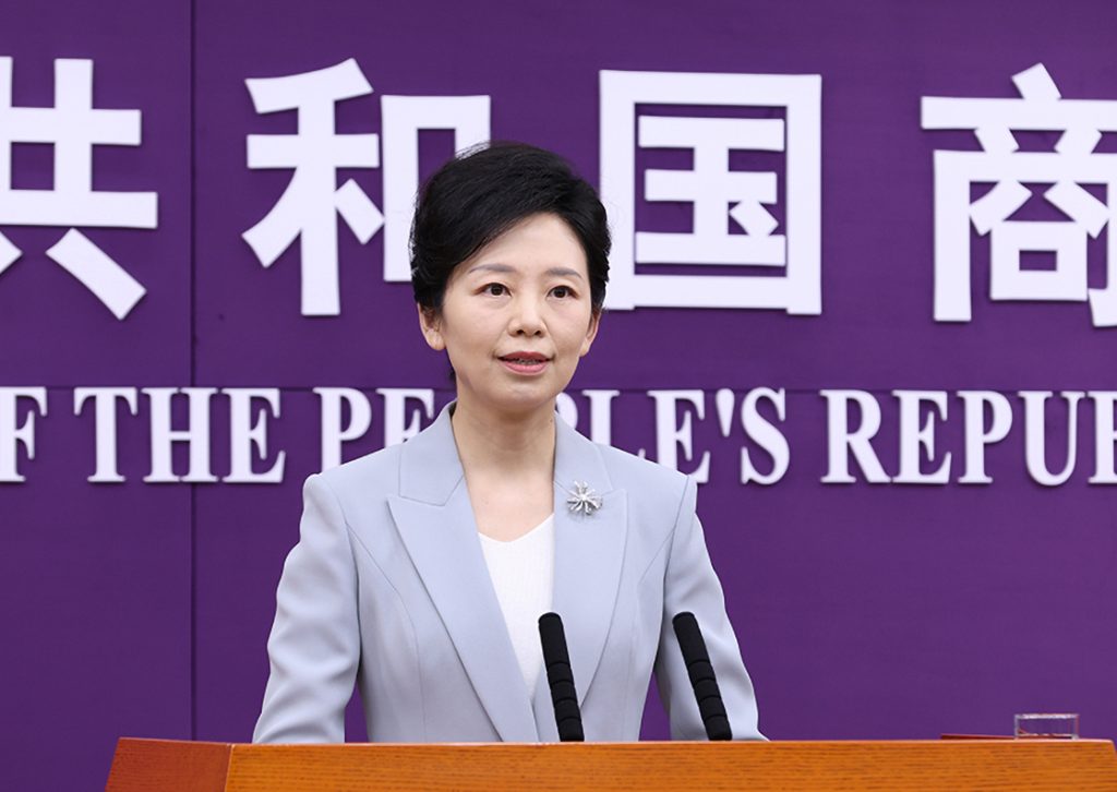 商务部回应汽车行业 “内卷式” 竞争：将配合整治，维护公平市场秩序
