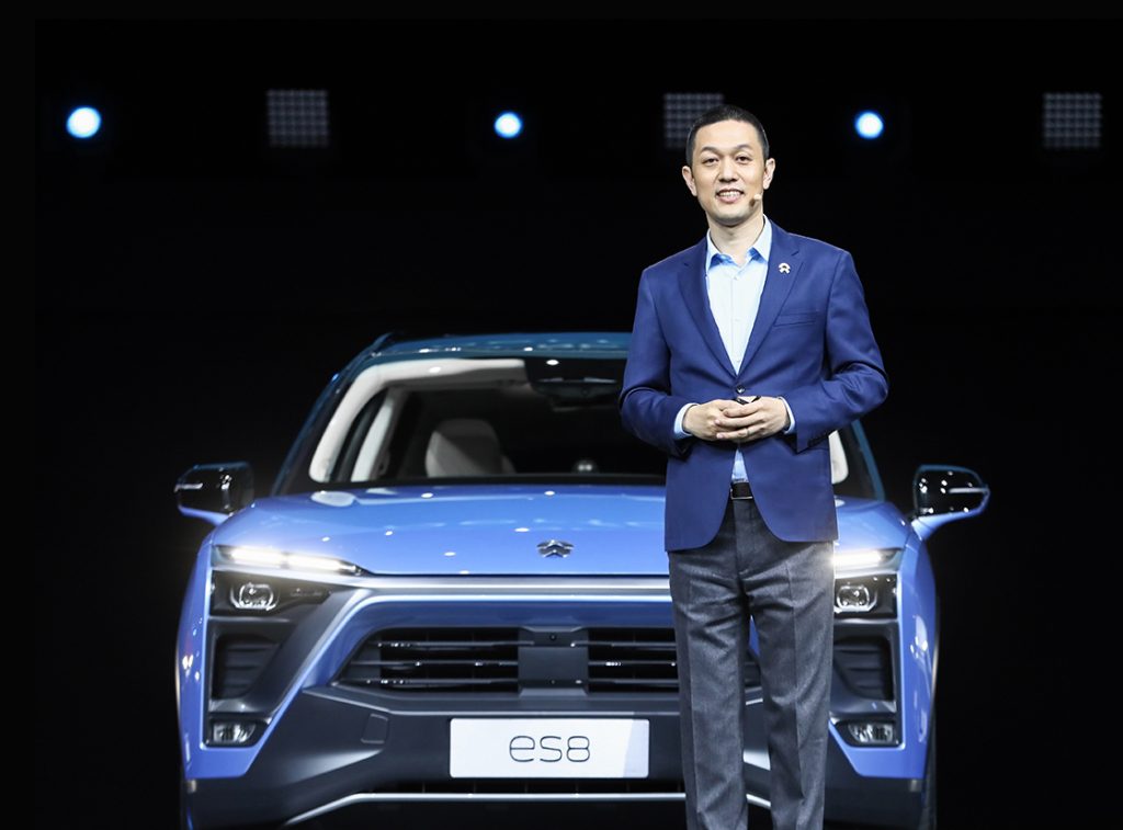 蔚来发布 2025 年一季报：营收增长，亏损扩大，李斌称谷底已过