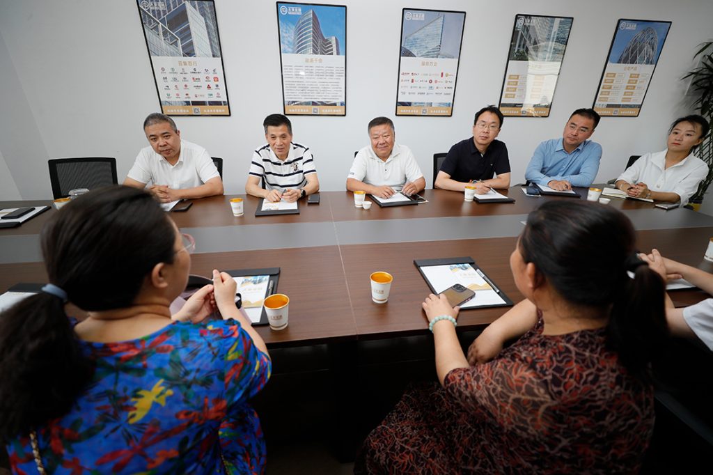 山西省国际投资促进会举办企业服务联盟专场辅导会 精准赋能太谷富利铸造破局发展