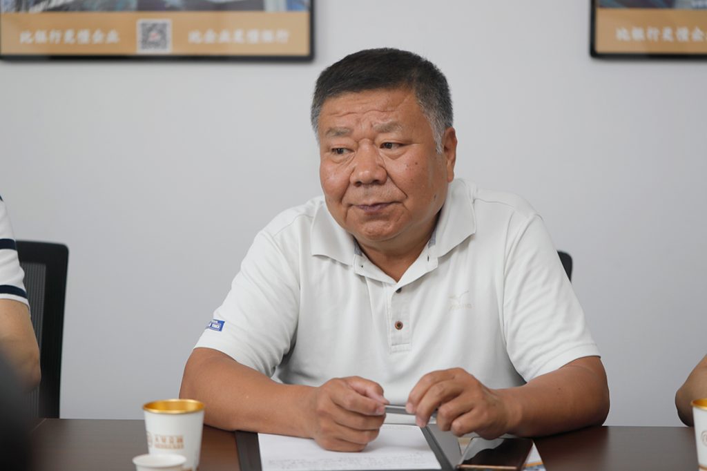 山西省国际投资促进会举办企业服务联盟专场辅导会 精准赋能太谷富利铸造破局发展