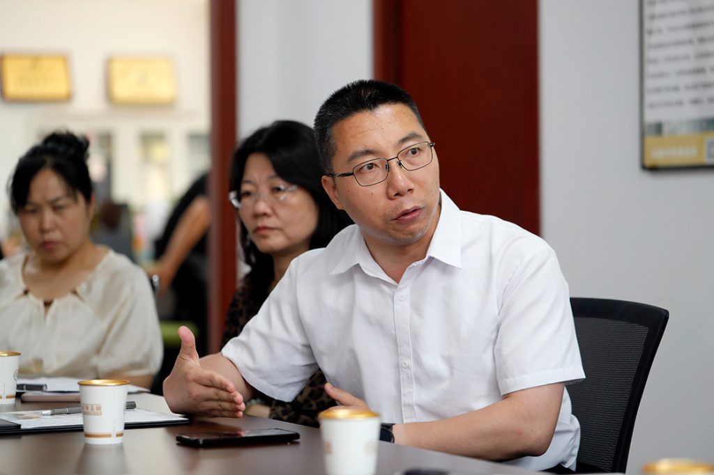 山西省国际投资促进会举办企业服务联盟专场辅导会 精准赋能太谷富利铸造破局发展