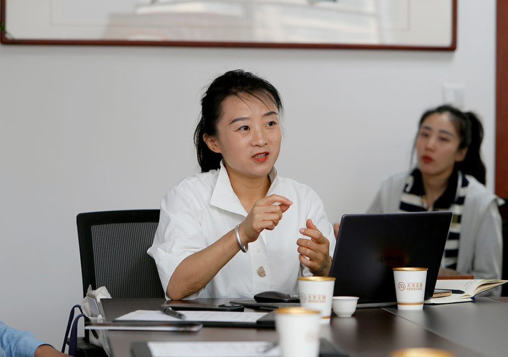 山西省国际投资促进会举办企业服务联盟专场辅导会 精准赋能太谷富利铸造破局发展
