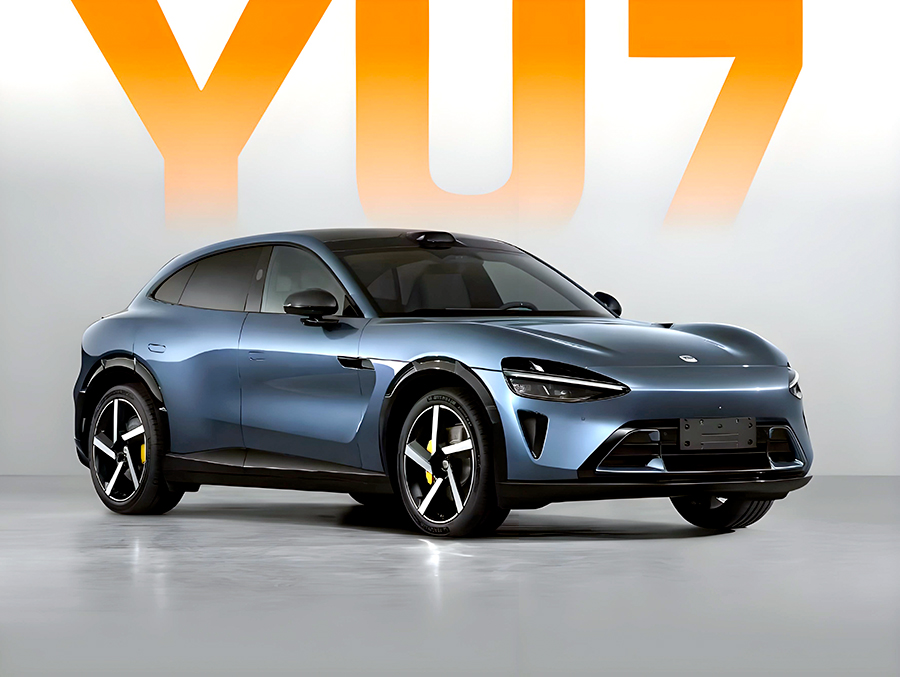 小米 YU7 震撼登场：25.35 万起售创全球车企纪录 股价高开 8% 领涨新势力