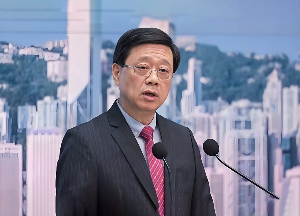 李家超：首位港籍预备航天员明年有望执行飞行任务