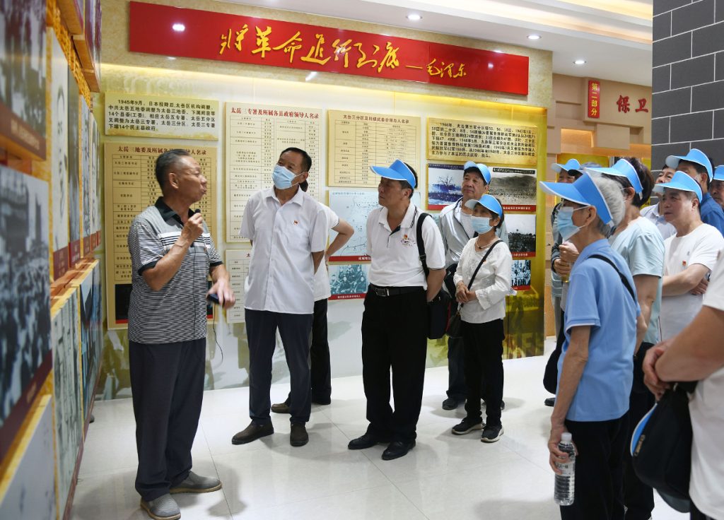 山西闻喜革命老区陈家庄村：红色资源激活乡村振兴 蹚出 "红绿融合" 富民路