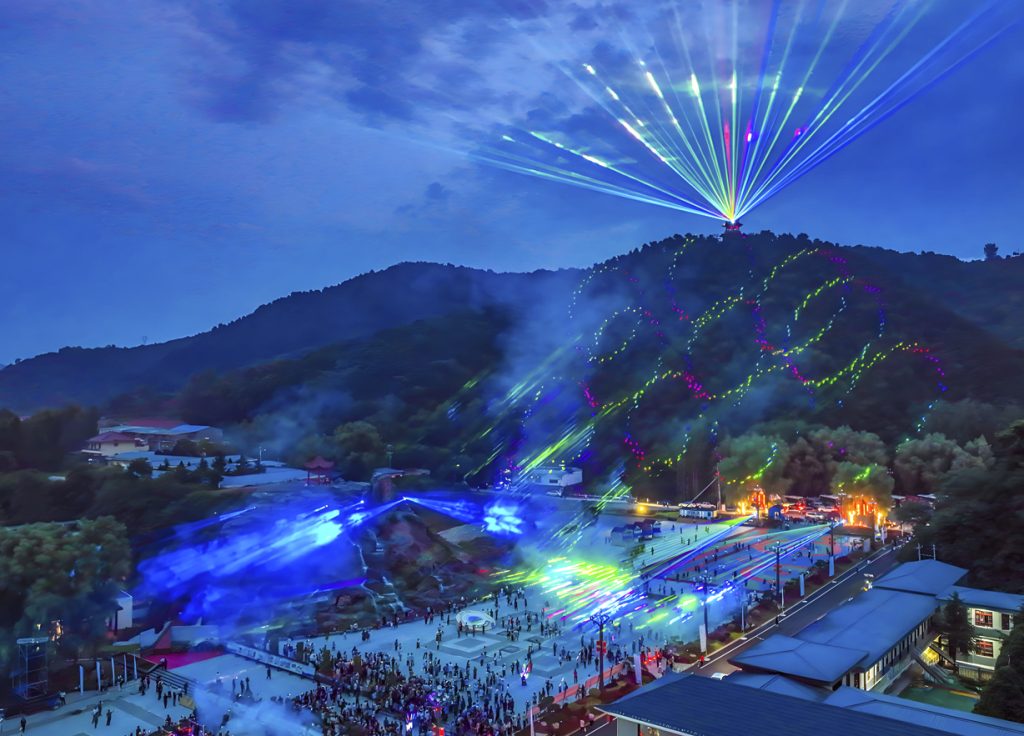 夏县第三届泗交消夏文旅活动启幕 奏响山水文旅融合新乐章——“自在泗交 放松一夏” 多元体验点燃夏日经济活力