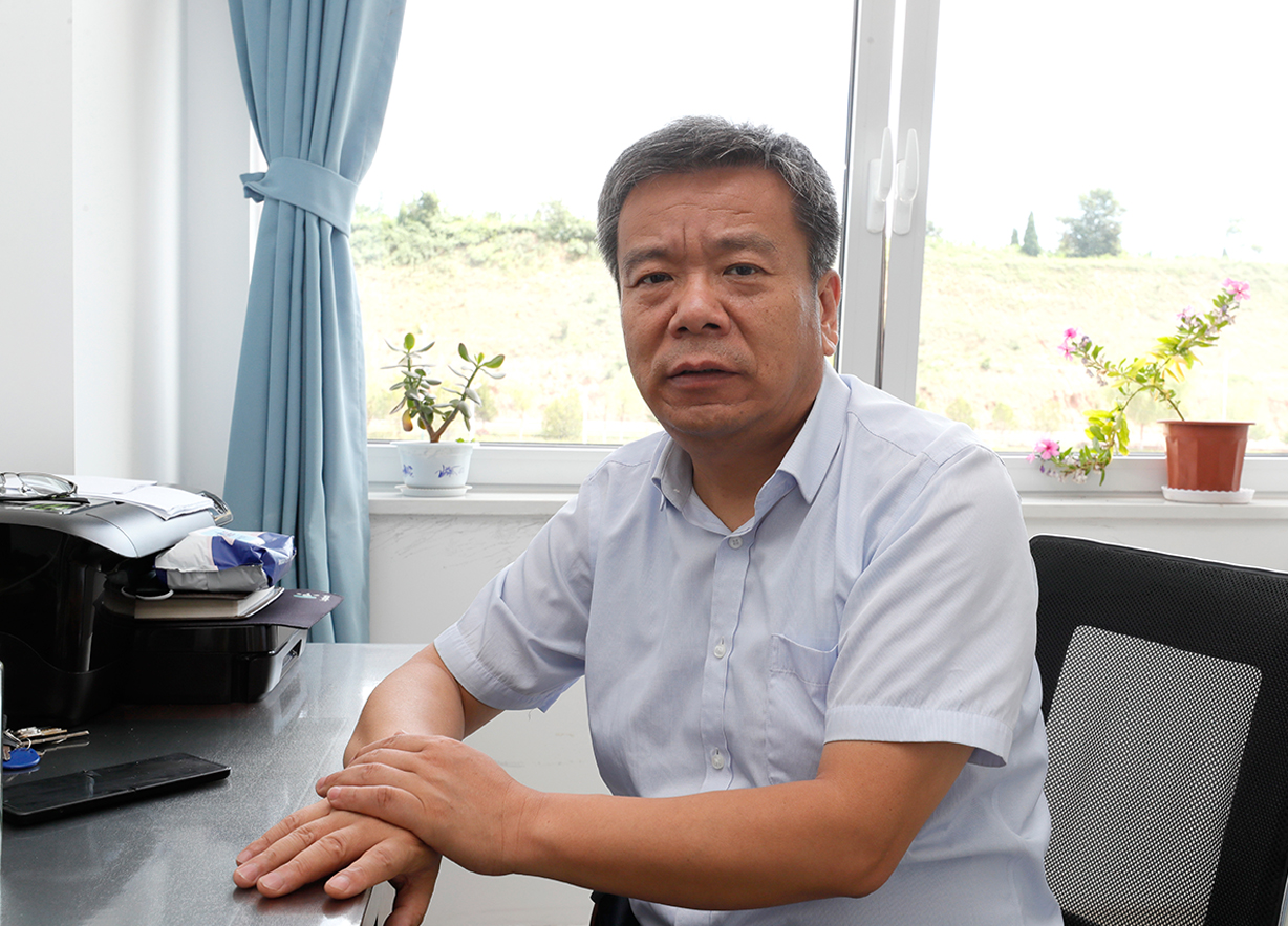 晋中市卫健委组织医学博士志愿服务团开展基层帮扶活动