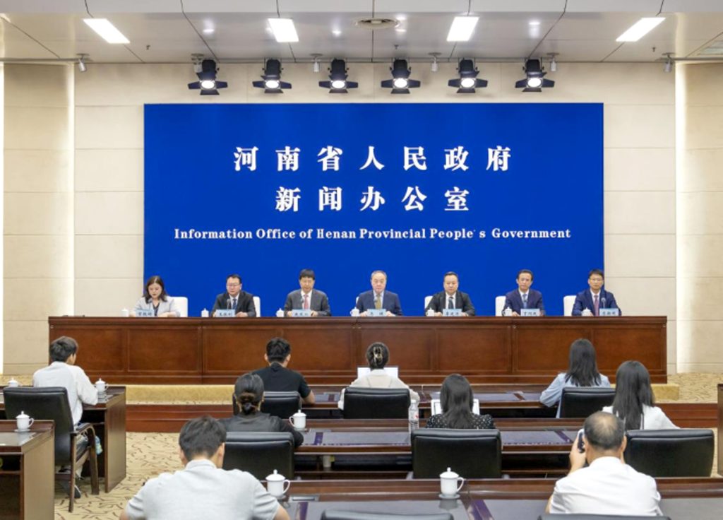 河南上半年经济增速跑赢全国 下半年以 36 条举措融入全国统一大市场