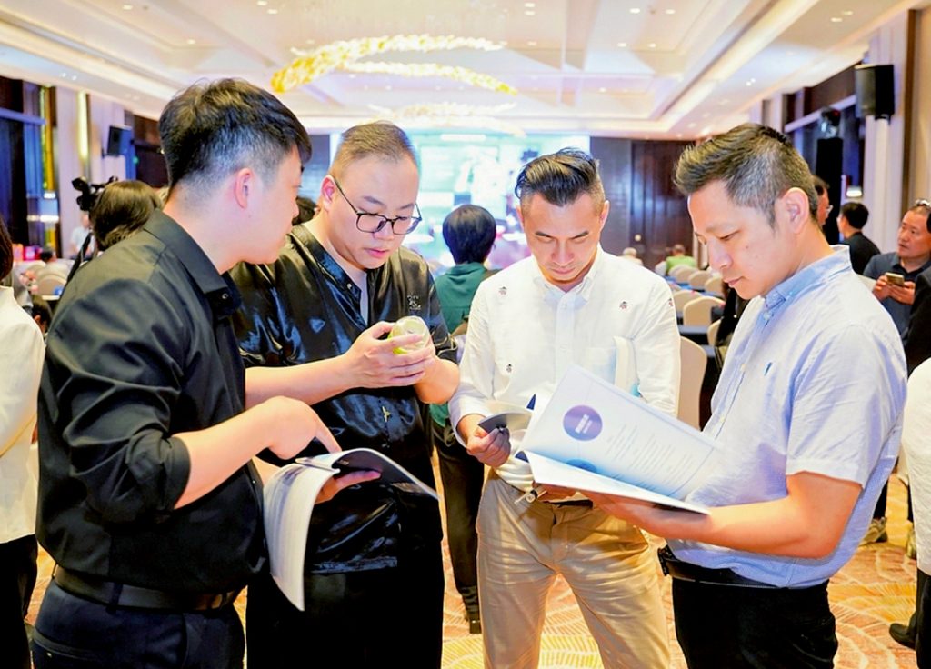 晋台双向奔赴共谱融合新篇 第七届长三角晋台交流合作恳谈会成果丰硕